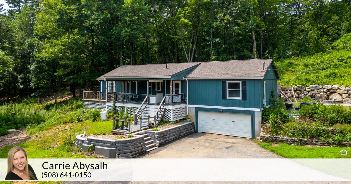 47 Barnes Rd, North Brookfield, MA 01535